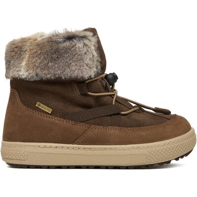 Schneeschuhe Primigi GORE-TEX 8856411 S Braun 27 female Schneeschuhe Primigi GORE-TEX 8856411 S Braun 27 female
