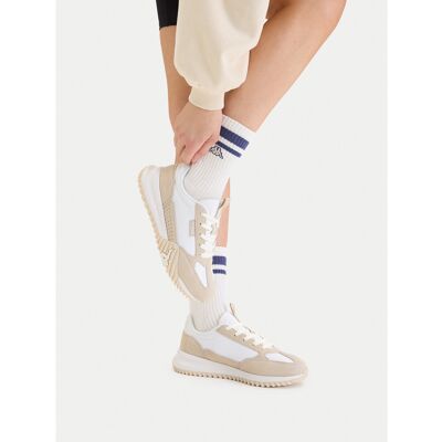 Sneakers Kappa CEO-351P8PW(W) Beige 41 female Sneakers Kappa CEO-351P8PW(W) Beige 41 female