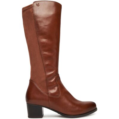Stiefel Caprice 9-25500-45 Braun 38 female Stiefel Caprice 9-25500-45 Braun 38 female