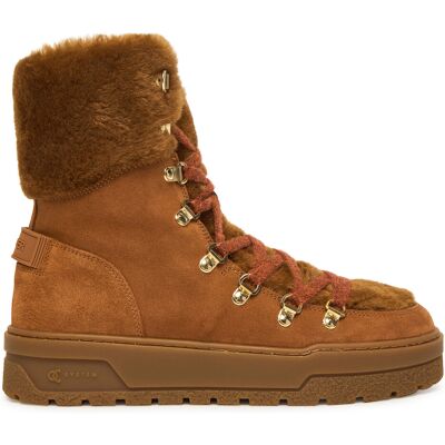 Schnürschuhe Bogner Calgary S 2 22546373 Braun 36 female Schnürschuhe Bogner Calgary S 2 22546373 Braun 36 female