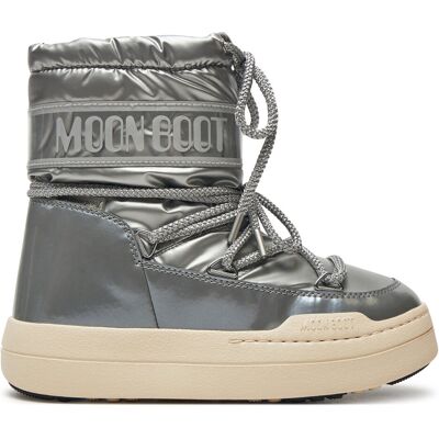 Schneeschuhe Moon Boot Junior Park Boot 80D3440020 Silberfarben 36 female Schneeschuhe Moon Boot Junior Park Boot 80D3440020 Silberfarben 36 female