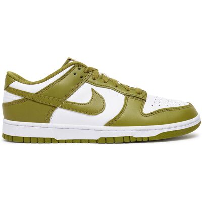 Sneakers Nike Dunk Low Retro DV0833 105 Grün 45_5 male Sneakers Nike Dunk Low Retro DV0833 105 Grün 45_5 male