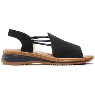 Sandalen Ara 12-29005-02 Dunkelblau 37 female Sandalen Ara 12-29005-02 Dunkelblau 37 female
