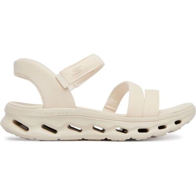 Sandalen Skechers Go Walk Glide-Step 2.0 Sandal 141269/NAT Beige 39 female Sandalen Skechers Go Walk Glide-Step 2.0 Sandal 141269/NAT Beige 39 female