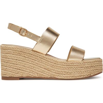 Espadrilles Aldo Keoni 13740392 Goldfarben 39 female Espadrilles Aldo Keoni 13740392 Goldfarben 39 female