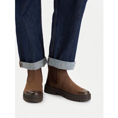 Klassische Stiefeletten Lasocki CEO-WI23-N-PUSZAN-01 Braun 39 female Klassische Stiefeletten Lasocki CEO-WI23-N-PUSZAN-01 Braun 39 female