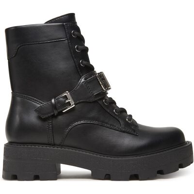 Schnürschuhe Guess FLTYNZ ELE10 Schwarz 37 female Schnürschuhe Guess FLTYNZ ELE10 Schwarz 37 female