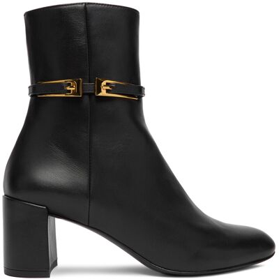 Stiefeletten AGL D140625PASOFTY0000 Schwarz 36 female Stiefeletten AGL D140625PASOFTY0000 Schwarz 36 female
