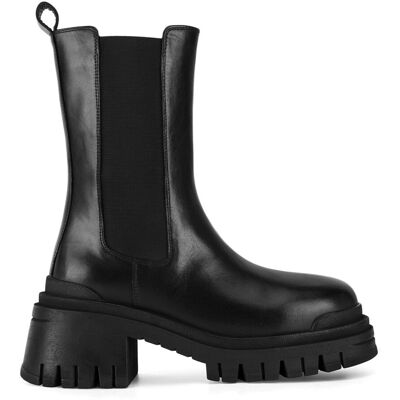 Stiefeletten Badura IRINA-01W4-001 Schwarz 39 female Stiefeletten Badura IRINA-01W4-001 Schwarz 39 female
