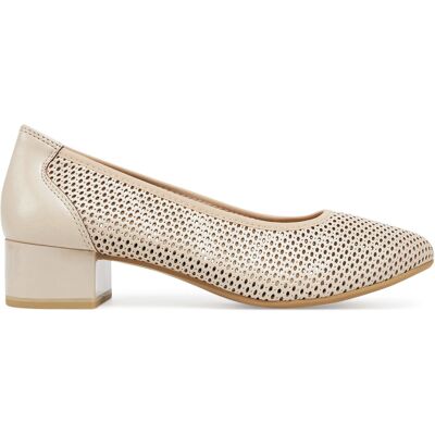 Pumps Caprice 9-22501-44 Beige 38_5 female Pumps Caprice 9-22501-44 Beige 38_5 female
