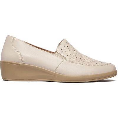 Halbschuhe Caprice 9-24352-46 Écru 40 female Halbschuhe Caprice 9-24352-46 Écru 40 female
