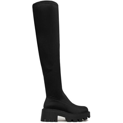 Stiefel DeeZee 67091-8H Schwarz 40 female Stiefel DeeZee 67091-8H Schwarz 40 female