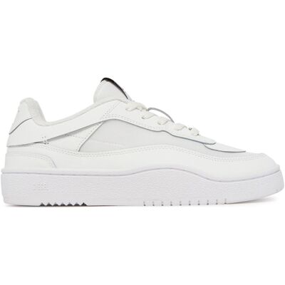 Sneakers Diesel S-Oval Skate Low Y03511P8123 T1002 Weiß 40 male Sneakers Diesel S-Oval Skate Low Y03511P8123 T1002 Weiß 40 male