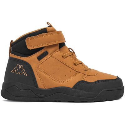 Schnürschuhe Kappa CEO-AW24-3C042(CH) Braun 29 male Schnürschuhe Kappa CEO-AW24-3C042(CH) Braun 29 male