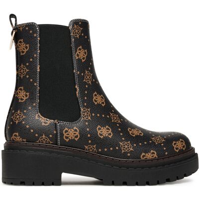 Klassische Stiefeletten Guess FLTLNA FAL10 Braun 38 female Klassische Stiefeletten Guess FLTLNA FAL10 Braun 38 female