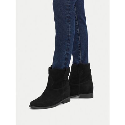 Stiefeletten Badura EO-RUILY-11 Schwarz 38 female Stiefeletten Badura EO-RUILY-11 Schwarz 38 female