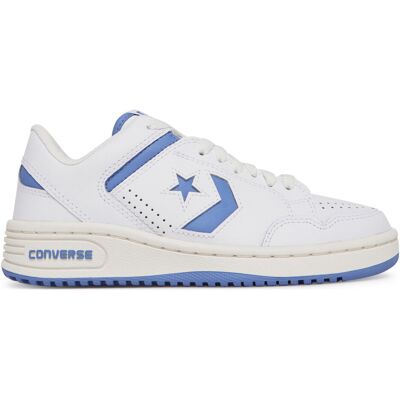 Sneakers Converse Converse Weapon Leather A11458C Weiß 35_5 female Sneakers Converse Converse Weapon Leather A11458C Weiß 35_5 female