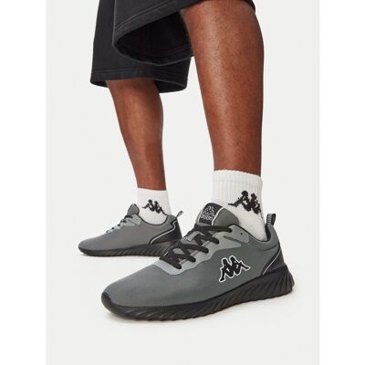 Sneakers Kappa CEOWB-SS24-3C007 Grau 41 male Sneakers Kappa CEOWB-SS24-3C007 Grau 41 male
