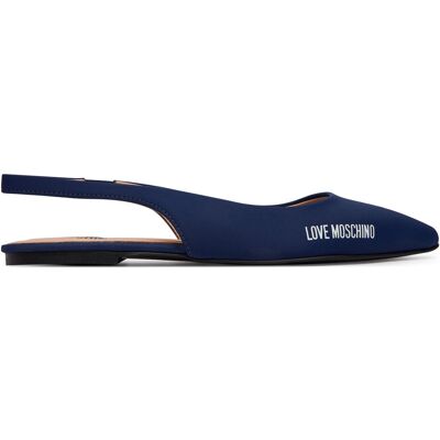 Ballerinas LOVE MOSCHINO JA11021G1OIM0750 Dunkelblau 37 female Ballerinas LOVE MOSCHINO JA11021G1OIM0750 Dunkelblau 37 female