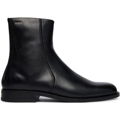 Stiefeletten HUGO Thorton 50568870 Schwarz 45 male Stiefeletten HUGO Thorton 50568870 Schwarz 45 male