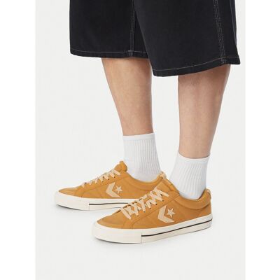 Sneakers aus Stoff Converse Converse Sport Casual A16017C Orange 41 male Sneakers aus Stoff Converse Converse Sport Casual A16017C Orange 41 male