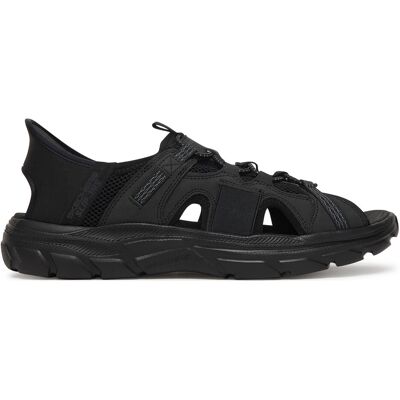 Sandalen Skechers Revolted SS - Merrick 205181/BLK Schwarz 41 male Sandalen Skechers Revolted SS - Merrick 205181/BLK Schwarz 41 male