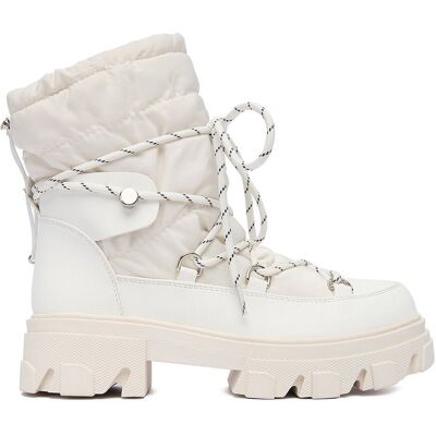 Schneeschuhe DeeZee 13107-23 Weiß 39 female Schneeschuhe DeeZee 13107-23 Weiß 39 female