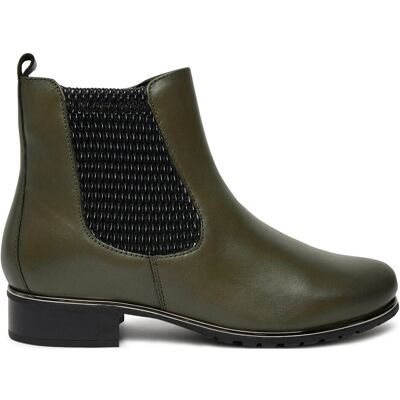 Stiefeletten Josef Seibel 40802 Grün 37 female Stiefeletten Josef Seibel 40802 Grün 37 female