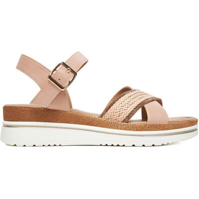 Sandalen Clara Barson WS2506-05 Rosa 40 female Sandalen Clara Barson WS2506-05 Rosa 40 female