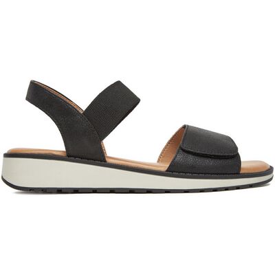 Sandalen Clara Barson WS6535-02 Schwarz 38 female Sandalen Clara Barson WS6535-02 Schwarz 38 female