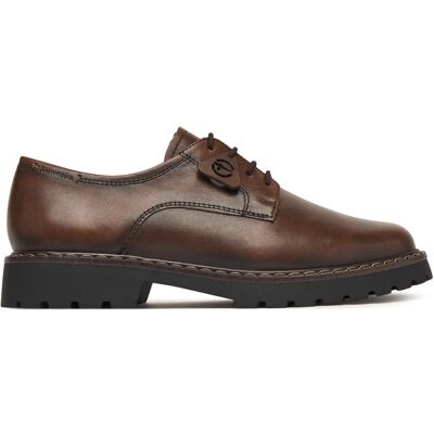 Oxford Schuhe Tamaris 1-23351-47 Braun 37 female Oxford Schuhe Tamaris 1-23351-47 Braun 37 female