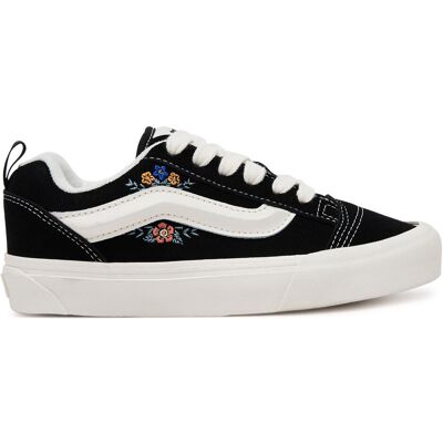 Sneakers aus Stoff Vans Knu Skool VN000D75F2B1 Schwarz 35 female Sneakers aus Stoff Vans Knu Skool VN000D75F2B1 Schwarz 35 female