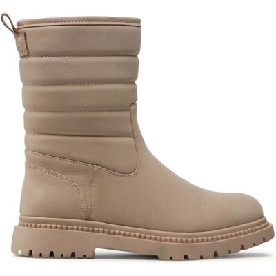Stiefeletten DeeZee CS5911-01 Beige 36 female Stiefeletten DeeZee CS5911-01 Beige 36 female