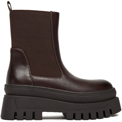 Klassische Stiefeletten DeeZee CEO-HY60290S-1 Braun 41 female Klassische Stiefeletten DeeZee CEO-HY60290S-1 Braun 41 female