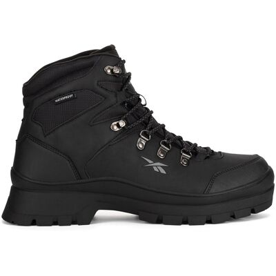 Schnürschuhe Reebok S24W130D-1 Schwarz 42 male Schnürschuhe Reebok S24W130D-1 Schwarz 42 male