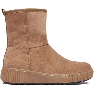 Stiefeletten Clara Barson CEO-WS13075-01 Beige 39 female Stiefeletten Clara Barson CEO-WS13075-01 Beige 39 female