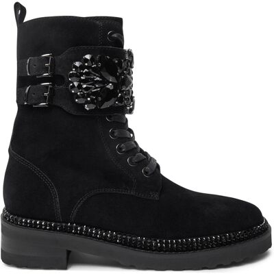 Schnürschuhe Alma En Pena I240858 Schwarz 38 female Schnürschuhe Alma En Pena I240858 Schwarz 38 female
