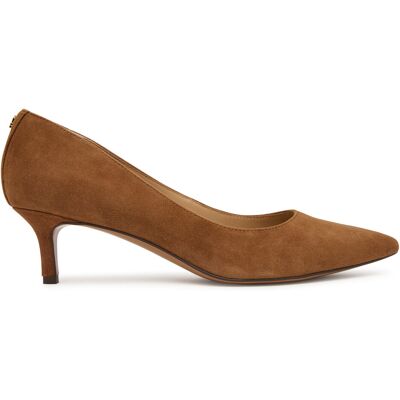High Heels LAUREN RALPH LAUREN Adrienne 802755524013 Braun 37_5 female High Heels LAUREN RALPH LAUREN Adrienne 802755524013 Braun 37_5 female