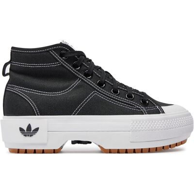 adidas Nizza Trek Schwarz - Schuhe adidas Nizza Trek Schwarz - Schuhe