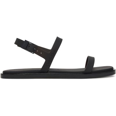 Sandalen Calvin Klein Jelly Sandal Sling Mat Tran Tpu HW0HW02969 Schwarz 39 female Sandalen Calvin Klein Jelly Sandal Sling Mat Tran Tpu HW0HW02969 Schwarz 39 female