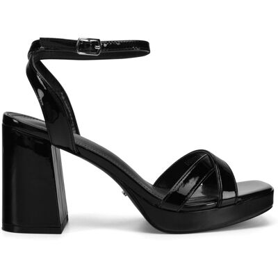 Sandalen DeeZee LH24027-1 Schwarz 38 female Sandalen DeeZee LH24027-1 Schwarz 38 female