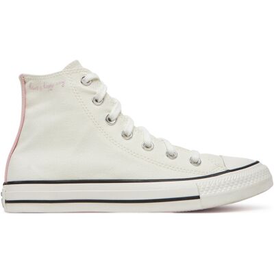 Sneakers aus Stoff Converse Chuck Taylor All Star Crochet Laces A10686C Beige 39 female Sneakers aus Stoff Converse Chuck Taylor All Star Crochet Laces A10686C Beige 39 female