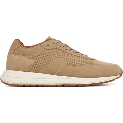 Sneakers BOSS Vinston Runn 50563960 Beige 40 male Sneakers BOSS Vinston Runn 50563960 Beige 40 male