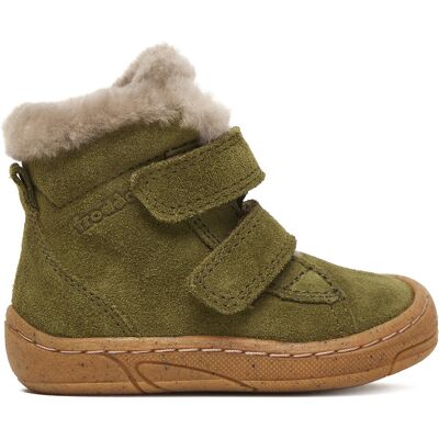 Stiefel Froddo Minni Suede G2110141-3 M Grün 22 unisex Stiefel Froddo Minni Suede G2110141-3 M Grün 22 unisex