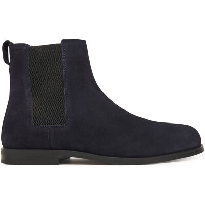 Klassische Stiefeletten Calvin Klein Ess Rubber Chelsea Su HM0HM02055 Schwarz 44 male Klassische Stiefeletten Calvin Klein Ess Rubber Chelsea Su HM0HM02055 Schwarz 44 male