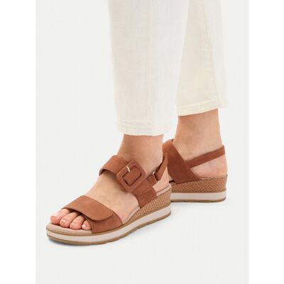 Sandalen Caprice 9-28753-42 Braun 40 female Sandalen Caprice 9-28753-42 Braun 40 female