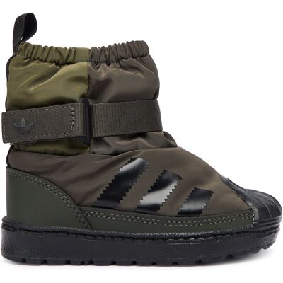 Schneeschuhe adidas Superstar 360 Boot JQ7952 Khakifarben 25_5 male Schneeschuhe adidas Superstar 360 Boot JQ7952 Khakifarben 25_5 male