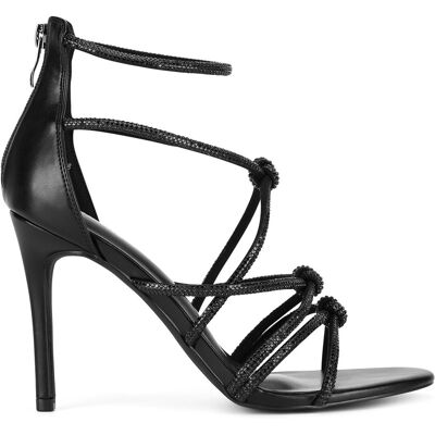 Sandalen DeeZee JY017759-1 Schwarz 39 female Sandalen DeeZee JY017759-1 Schwarz 39 female