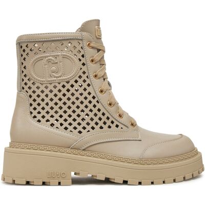 Schnürschuhe Liu Jo Rumi 31 SA5023 PX246 Beige 35 female Schnürschuhe Liu Jo Rumi 31 SA5023 PX246 Beige 35 female