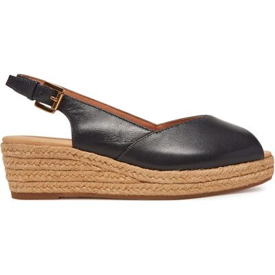 Espadrilles Geox D55YXA 000TU C4002 Dunkelblau 41 female Espadrilles Geox D55YXA 000TU C4002 Dunkelblau 41 female